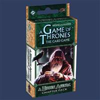 A Game of Thrones Lcg: A Hidden Agenda Chapter Pack
