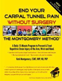 End Your Carpal Tunnel Pain Without Surgery
