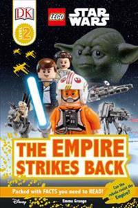 DK Readers L2: Lego Star Wars: Empire Strikes Back