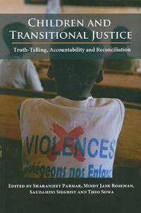 Children and Transitional Justice