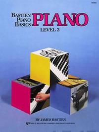 Bastien Piano Basics