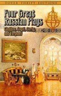Four Great Russian Plays