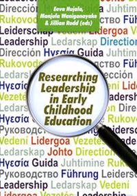 Researching Leadership in early childhood education
