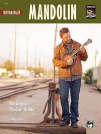 Intermediate Mandolin: Book & CD