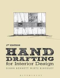 Hand Drafting for Interior Design