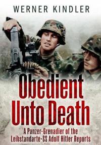 Obedient Unto Death