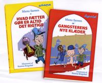 Hvad fætter gør er altid det rigtige-Gangsterens nye klæder
