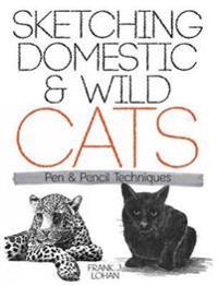 Sketching Domestic & Wild Cats