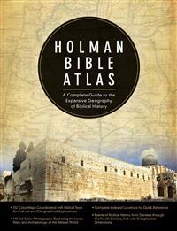 Holman Bible Atlas