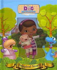 Disney DOC Mcstuffins Magical Story