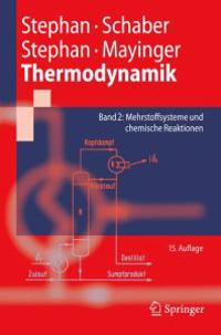 Thermodynamik. Grundlagen Und Technische Anwendungen