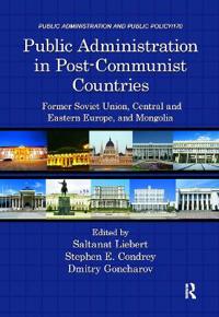 Public Administration in Post-communist Countries