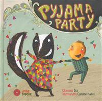 Pyjama Party [With CD (Audio)]