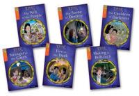 Oxford Reading Tree TreeTops Time Chronicles: Level 13: Pack of 6