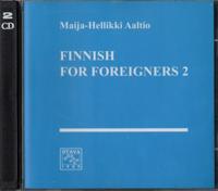 Finnish for foreigners 2 (2 cd)