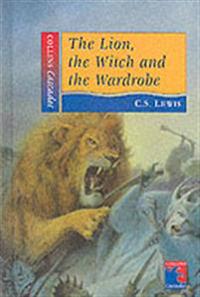 LION, THE WITCH AND THE WARDROBE