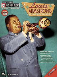 Louis Armstrong 10 Favorite Classics [With CD (Audio)]