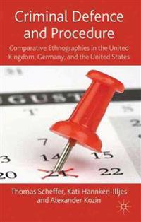 Criminal Defence and Procedure