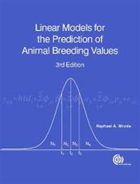 Linear Models for the Prediction of Animal Breeding Values