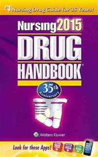 Nursing Drug Handbook 2015