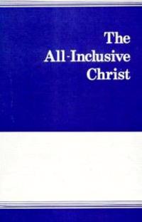All Inclusive Christ:
