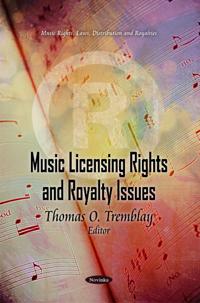Music Licensing Rights and Royalty Issues