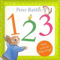 Peter Rabbit 1 2 3