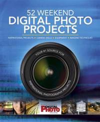 52 Weekend Digital Photo Projects