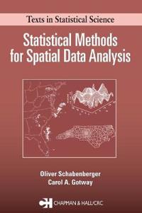 Statistical Methods for Spatial Data Analysis