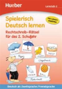 Spielerisch Deutsch lernen: Rechtschreib-Rätsel für das 1. Schuljahr