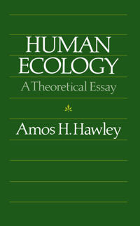 Human Ecology