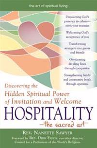 Hospitality the Sacred Art