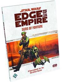 Star Wars Edge of the Empire: Suns of Fortune