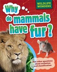 Why Do Mammals Have Fur?