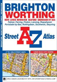 Brighton Street Atlas