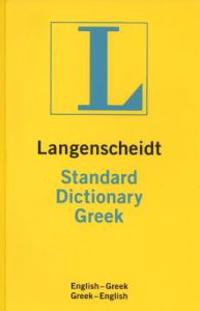 Langenscheidt's Standard Greek Dictionary