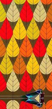 Charley Harper: Octoberama 4 X 9