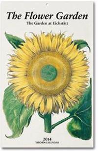 Flowers from the Garden at Eichstatt 2014 Calendar