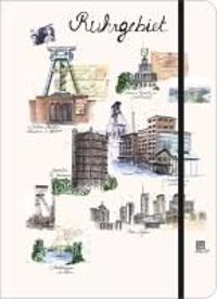 CITY TRAVEL JOURNALS RUHR AREA LG