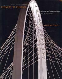 Sears & Zemansky's University Physics, Volume Two [With Access Code]