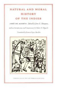 Natural and Moral History of the Indies