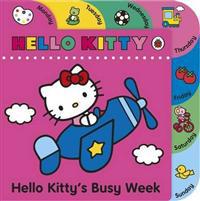 Hello Kitty's Busy Week