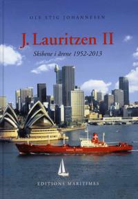 J. Lauritzen-Skibene i årene 1952-2013