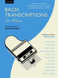 Bach Transcriptions for Piano