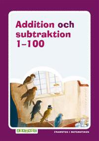 Addition och subtraktion 1-100