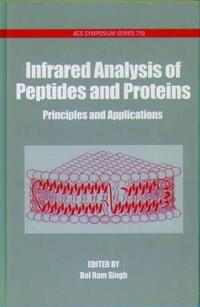 Infrared Analysis of Peptides and Proteins