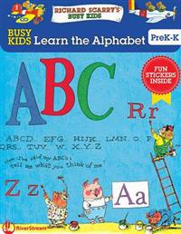 Busy Kids Learn the Alphabet!