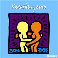 Keith Haring 2014 Calendar