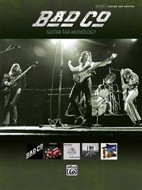 Bad Company Guitar Tab Anthology