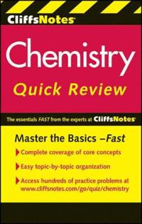 CliffsNotes Chemistry Quick Review